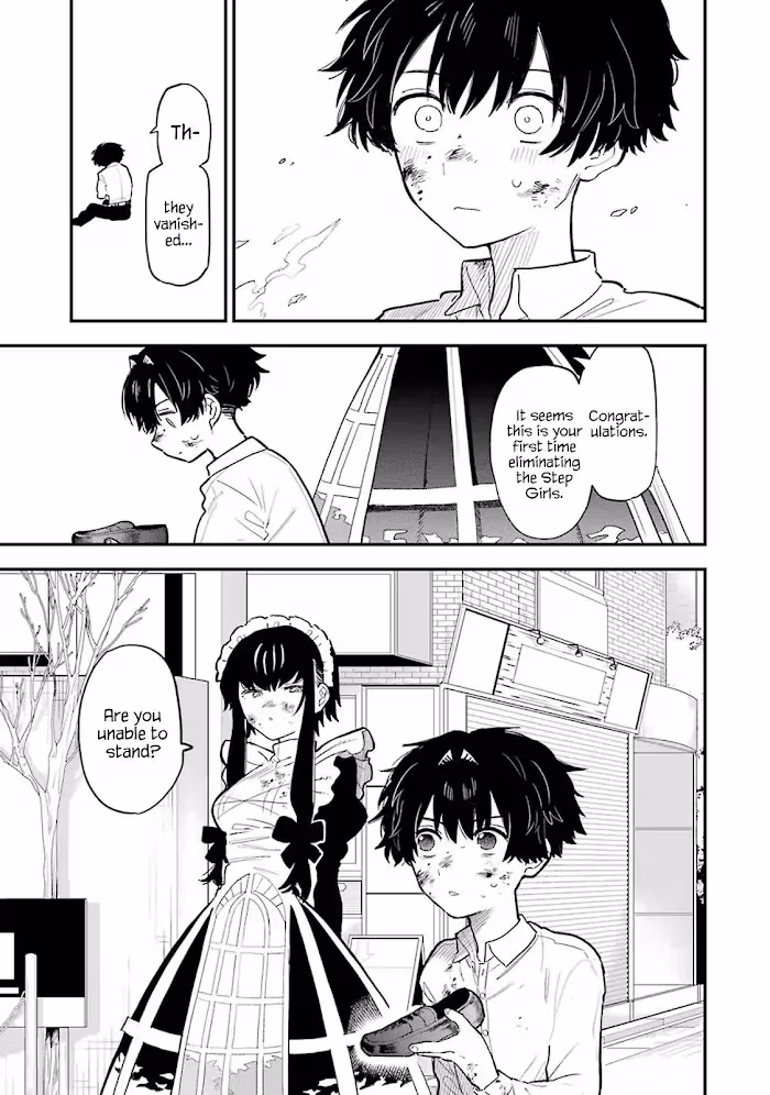 Master's Corpse Chapter 1 page 72 - 