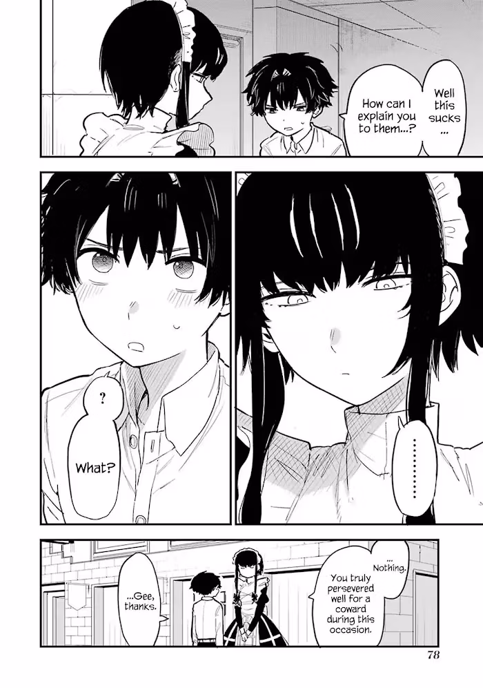 Master's Corpse Chapter 1 page 75 - 