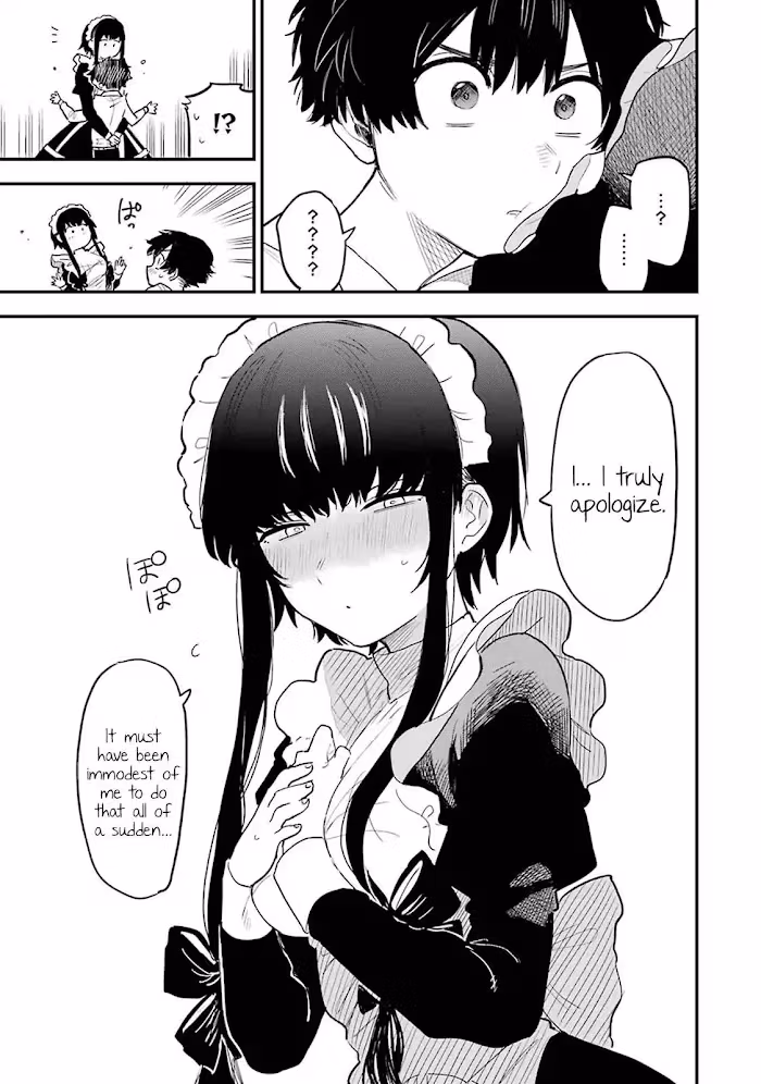 Master's Corpse Chapter 1 page 78 - 