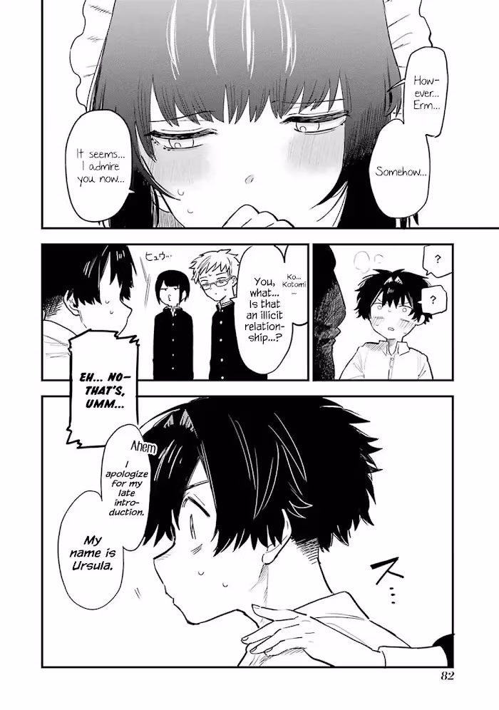Master's Corpse Chapter 1 page 79 - 