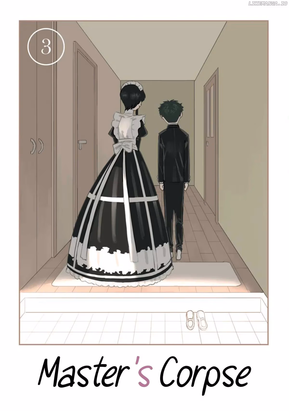 Master's Corpse Chapter 10 page 2 - 