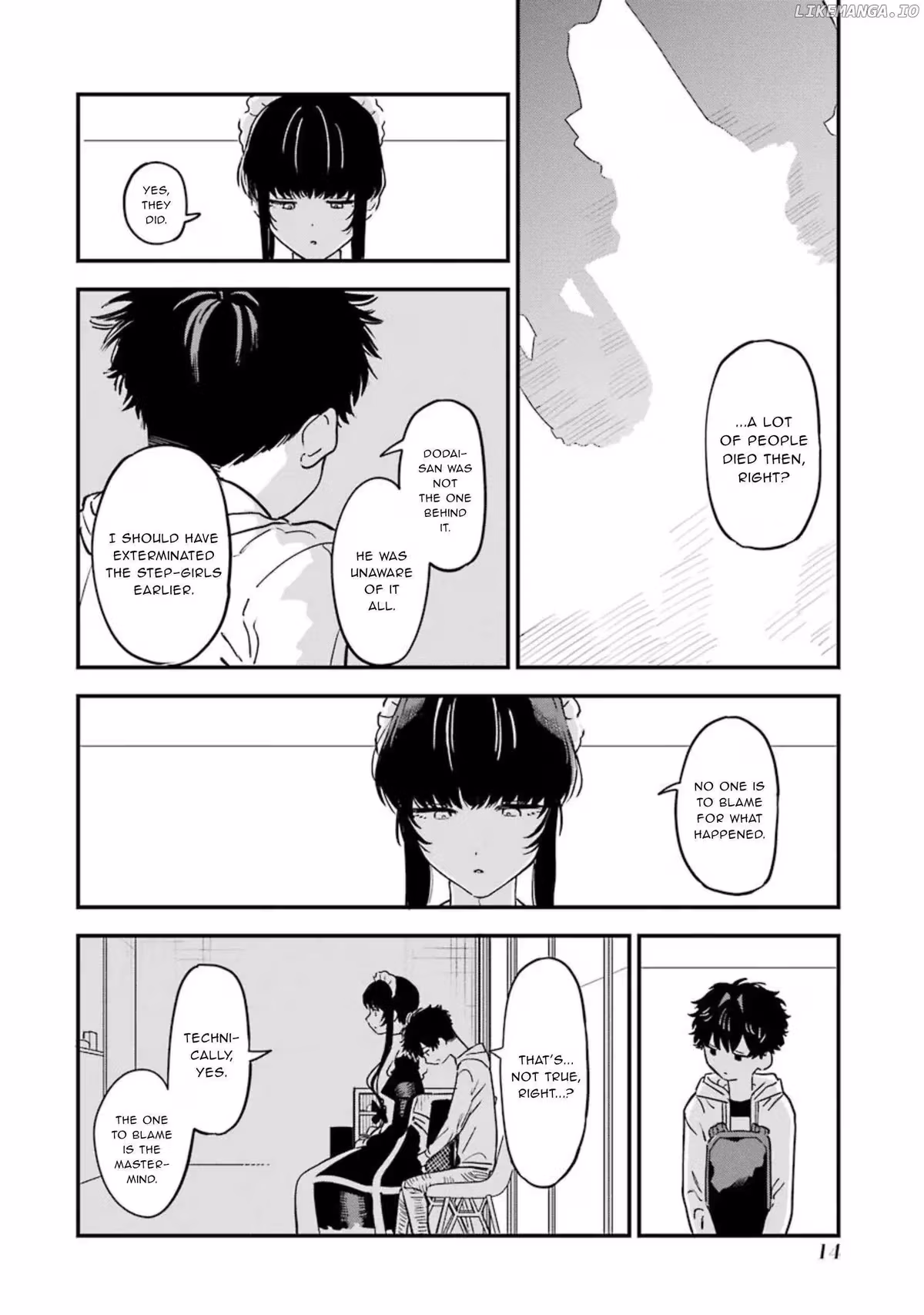 Master's Corpse Chapter 10 page 15 - 