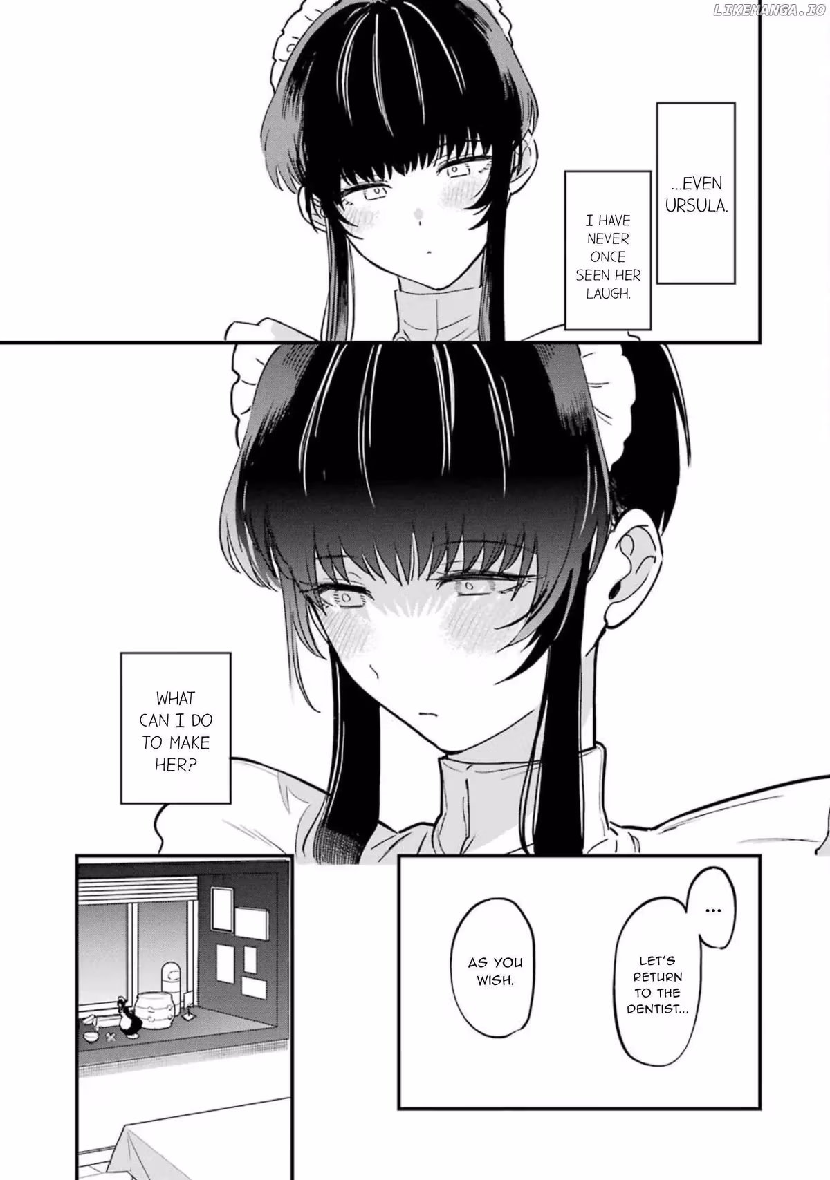Master's Corpse Chapter 10 page 26 - 
