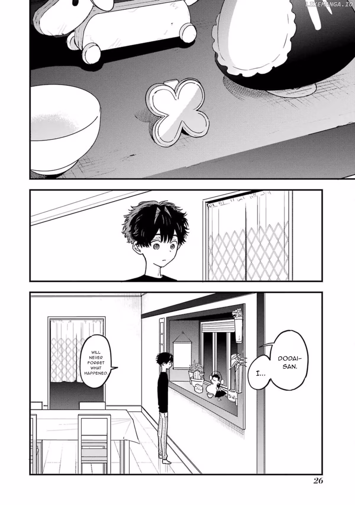 Master's Corpse Chapter 10 page 27 - 