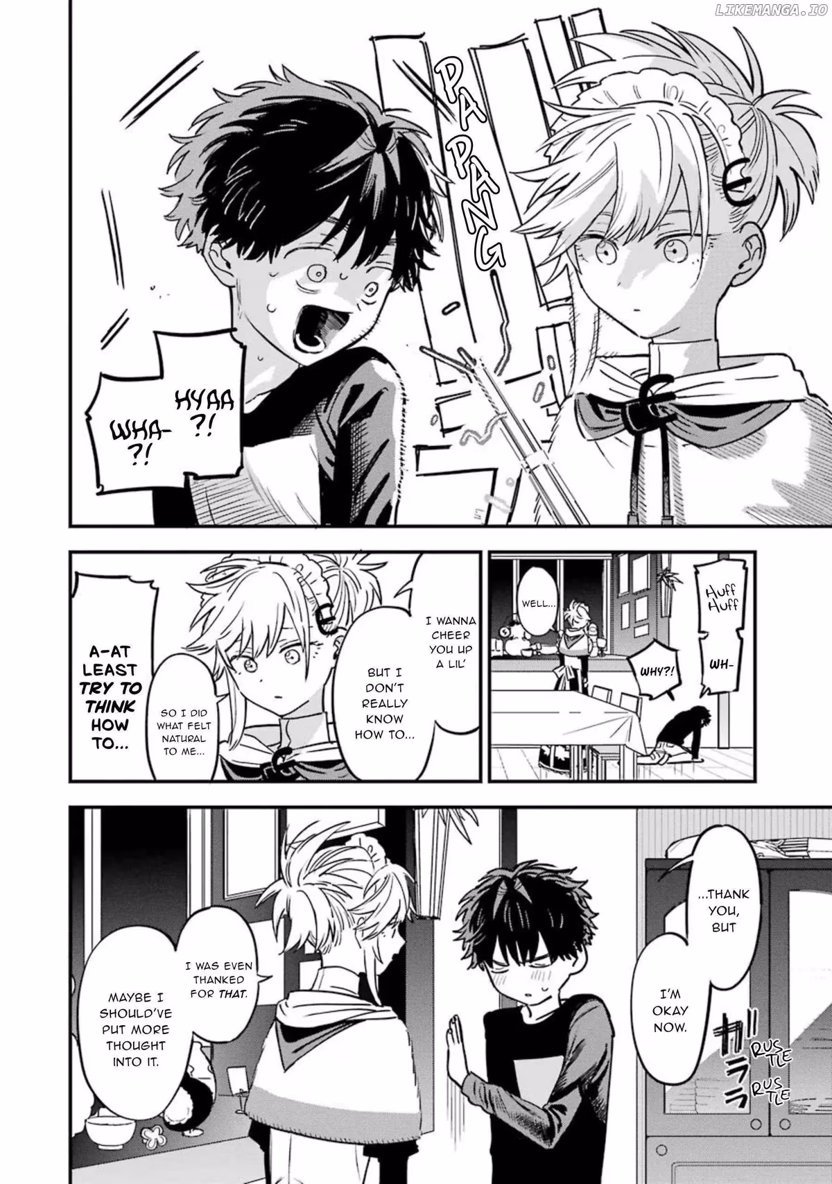 Master's Corpse Chapter 10 page 29 - 