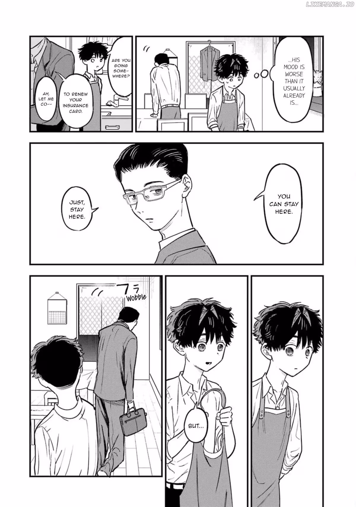 Master's Corpse Chapter 11 page 13 - 