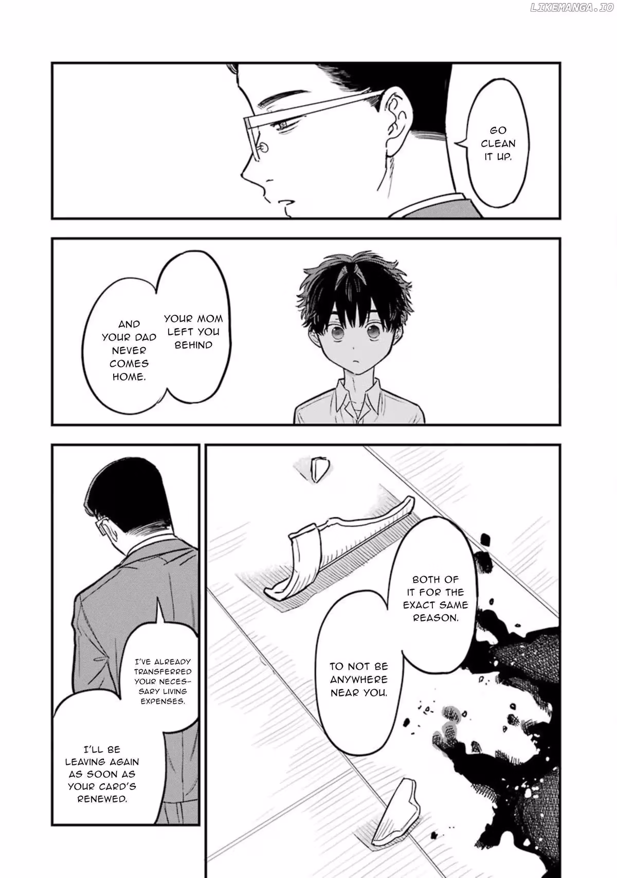 Master's Corpse Chapter 11 page 15 - 
