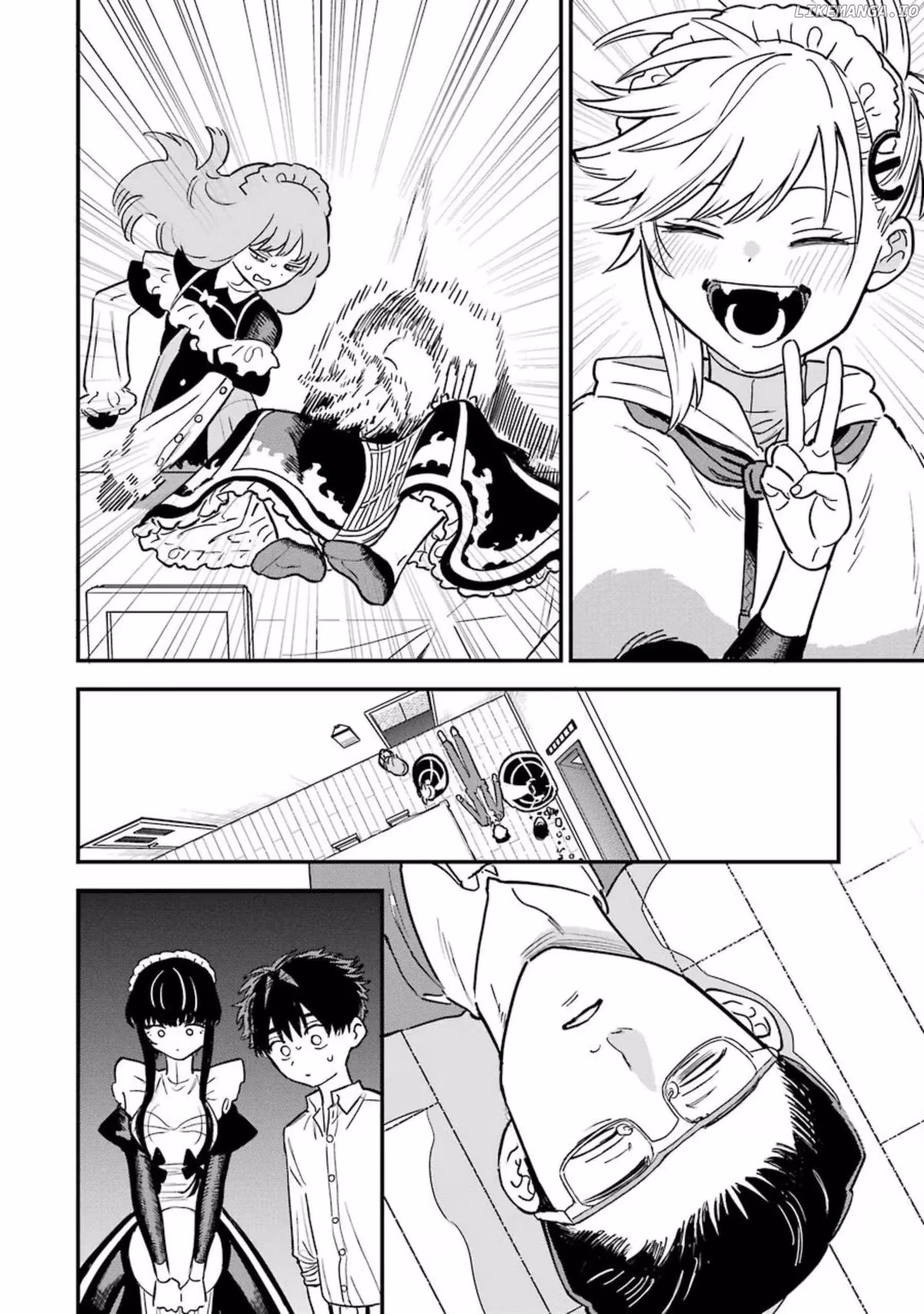 Master's Corpse Chapter 11 page 19 - 