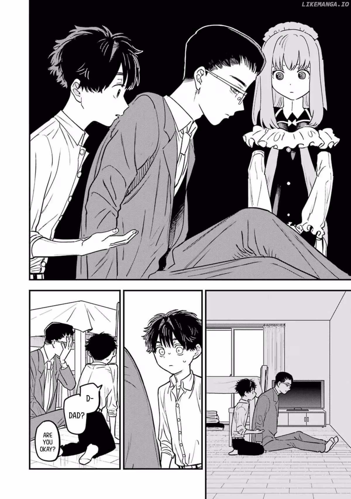 Master's Corpse Chapter 11 page 21 - 