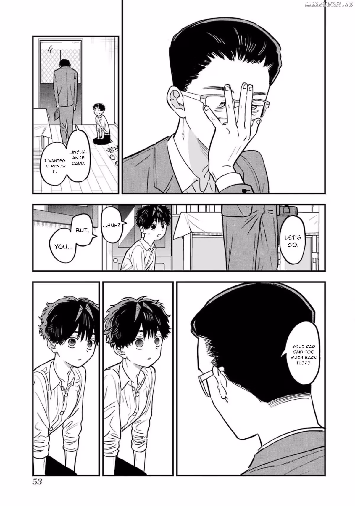 Master's Corpse Chapter 11 page 22 - 