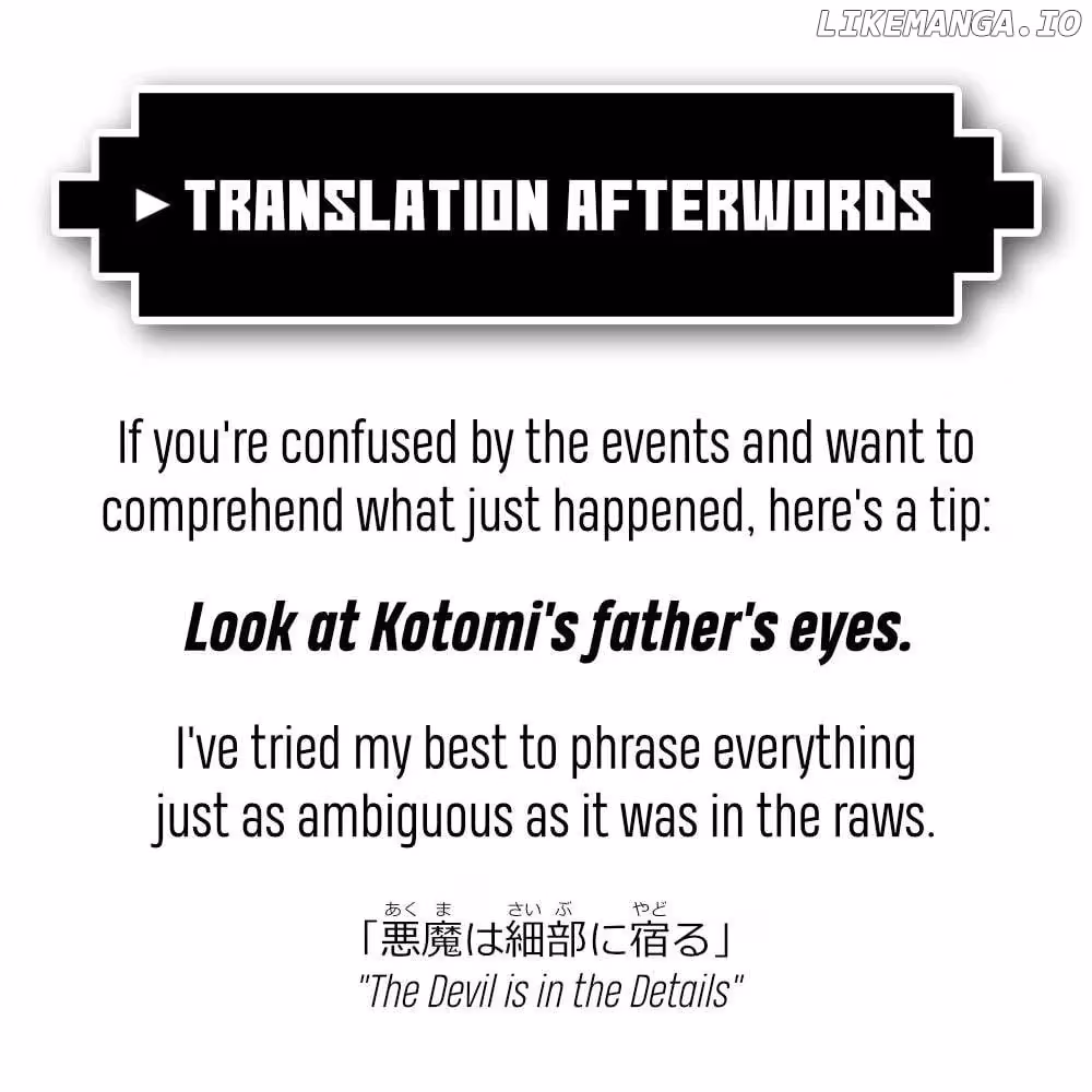 Master's Corpse Chapter 11 page 30 - 
