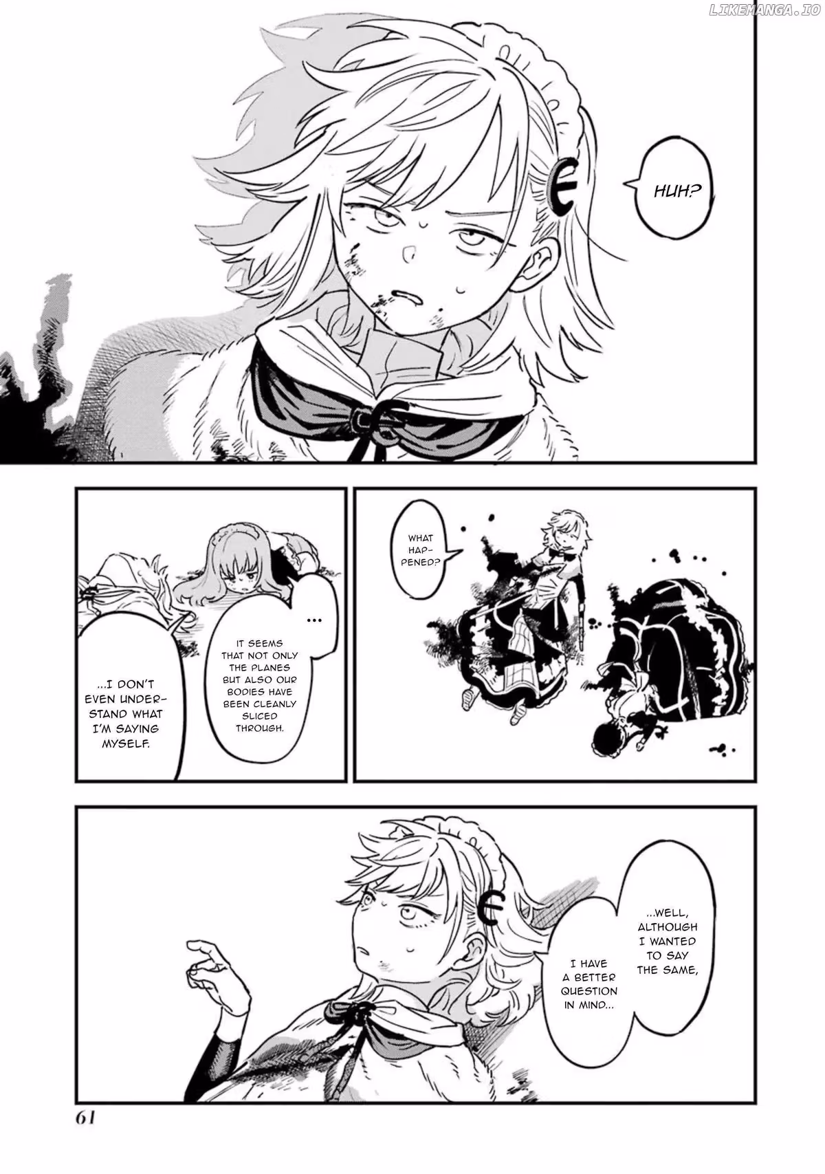 Master's Corpse Chapter 12 page 2 - 