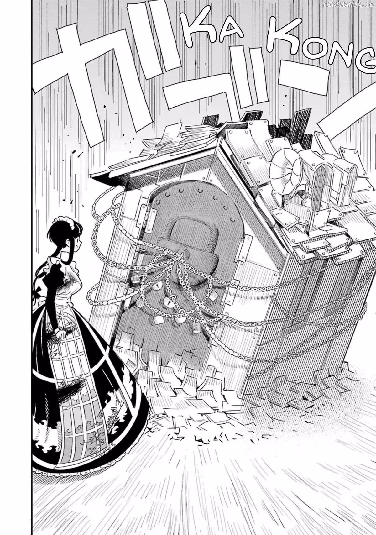 Master's Corpse Chapter 12 page 11 - 