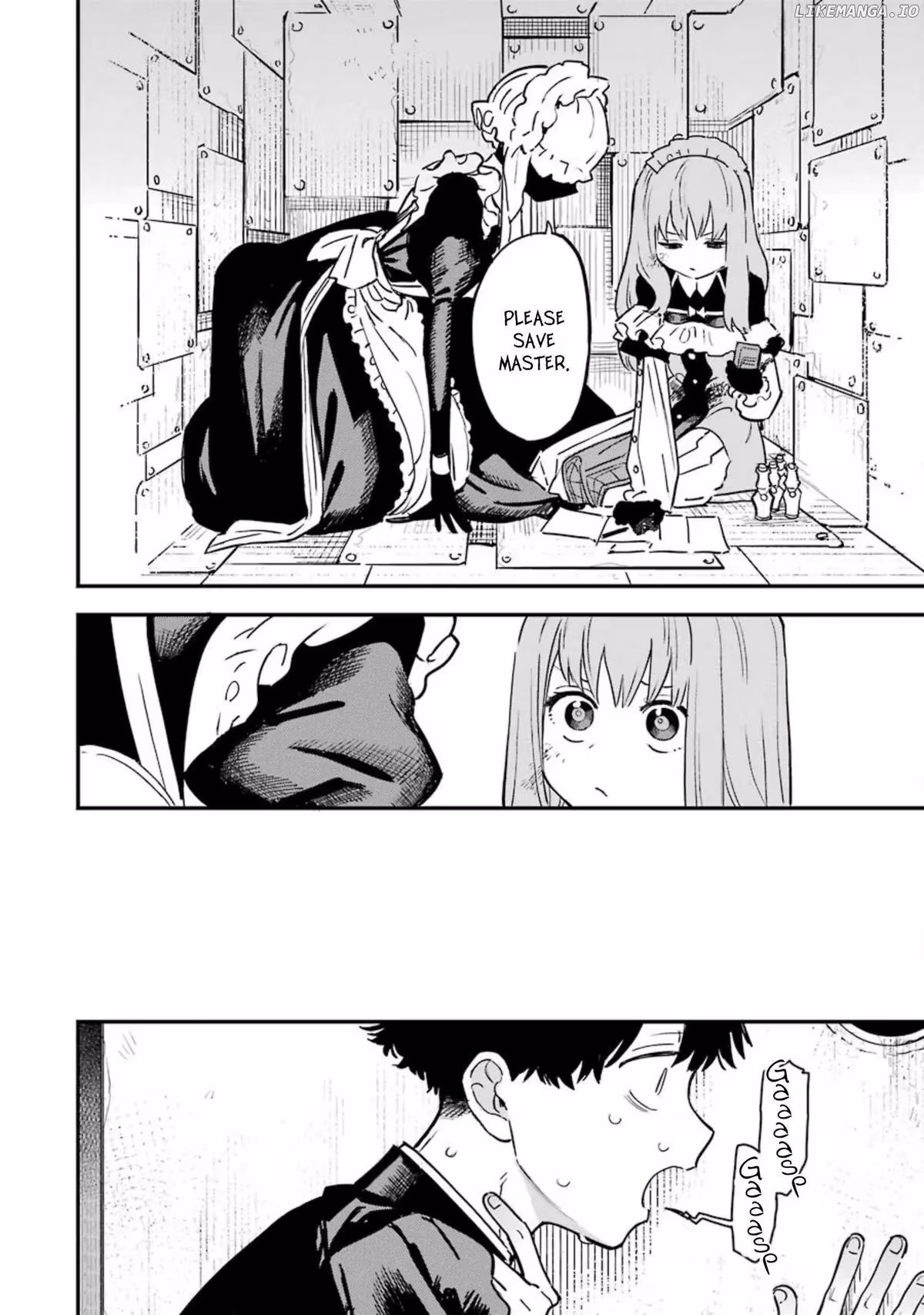 Master's Corpse Chapter 12 page 15 - 