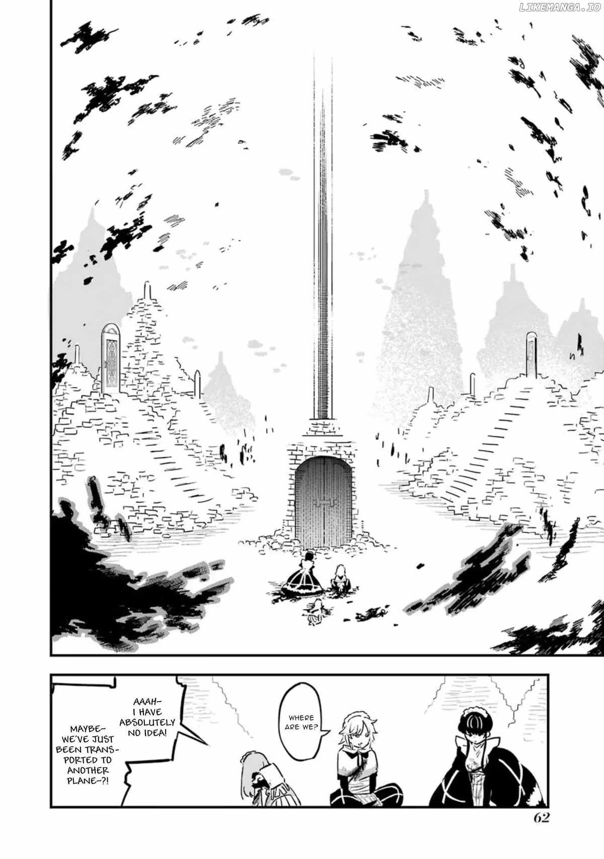 Master's Corpse Chapter 12 page 3 - 
