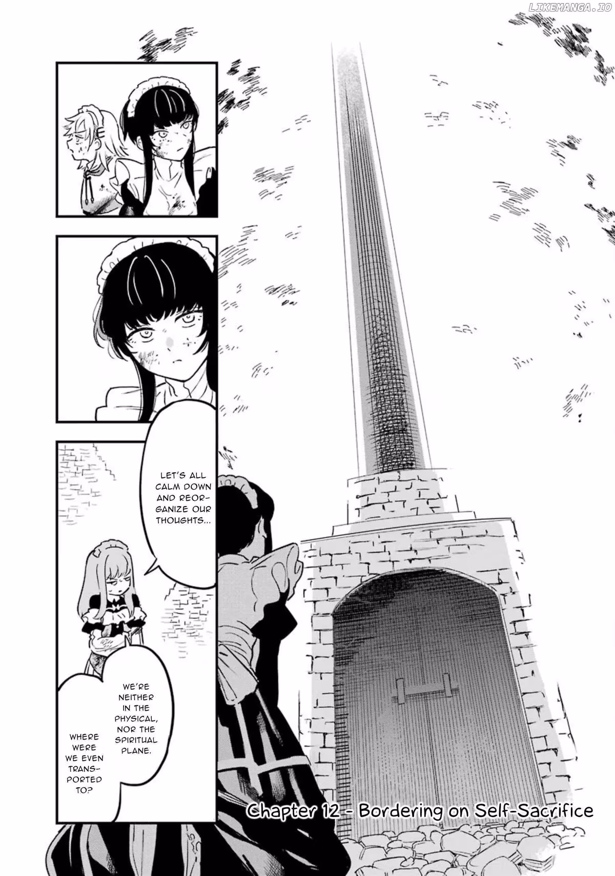 Master's Corpse Chapter 12 page 4 - 
