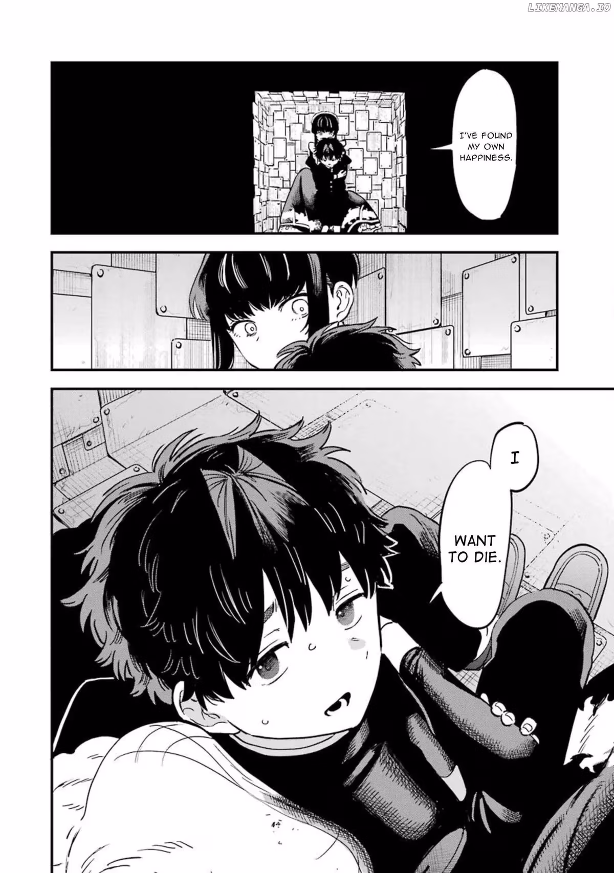 Master's Corpse Chapter 12 page 33 - 