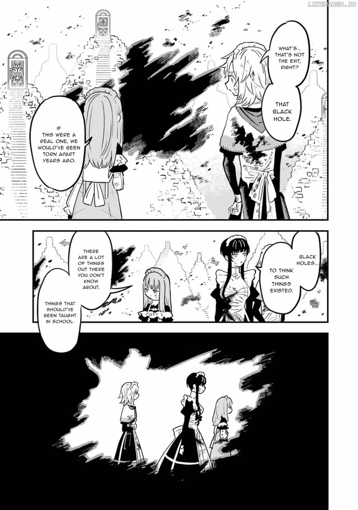 Master's Corpse Chapter 12 page 6 - 