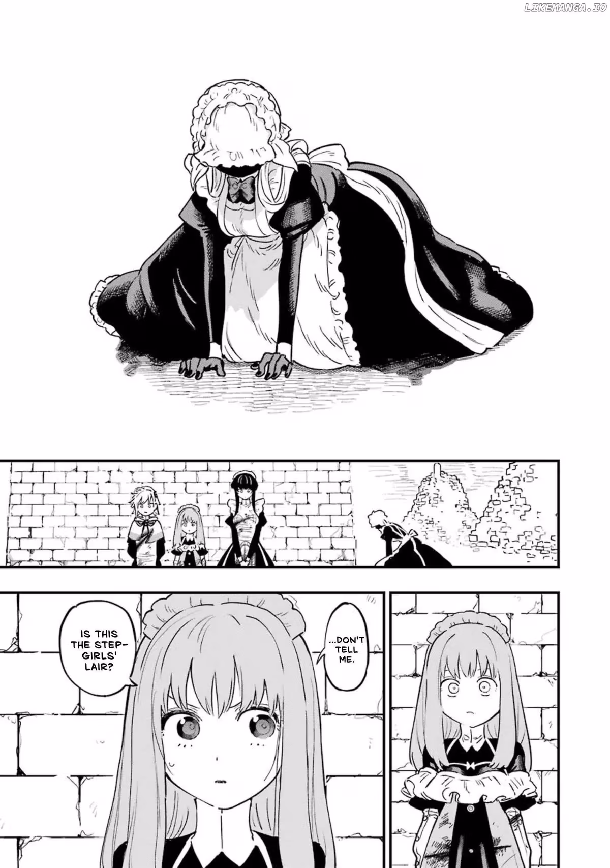 Master's Corpse Chapter 12 page 8 - 