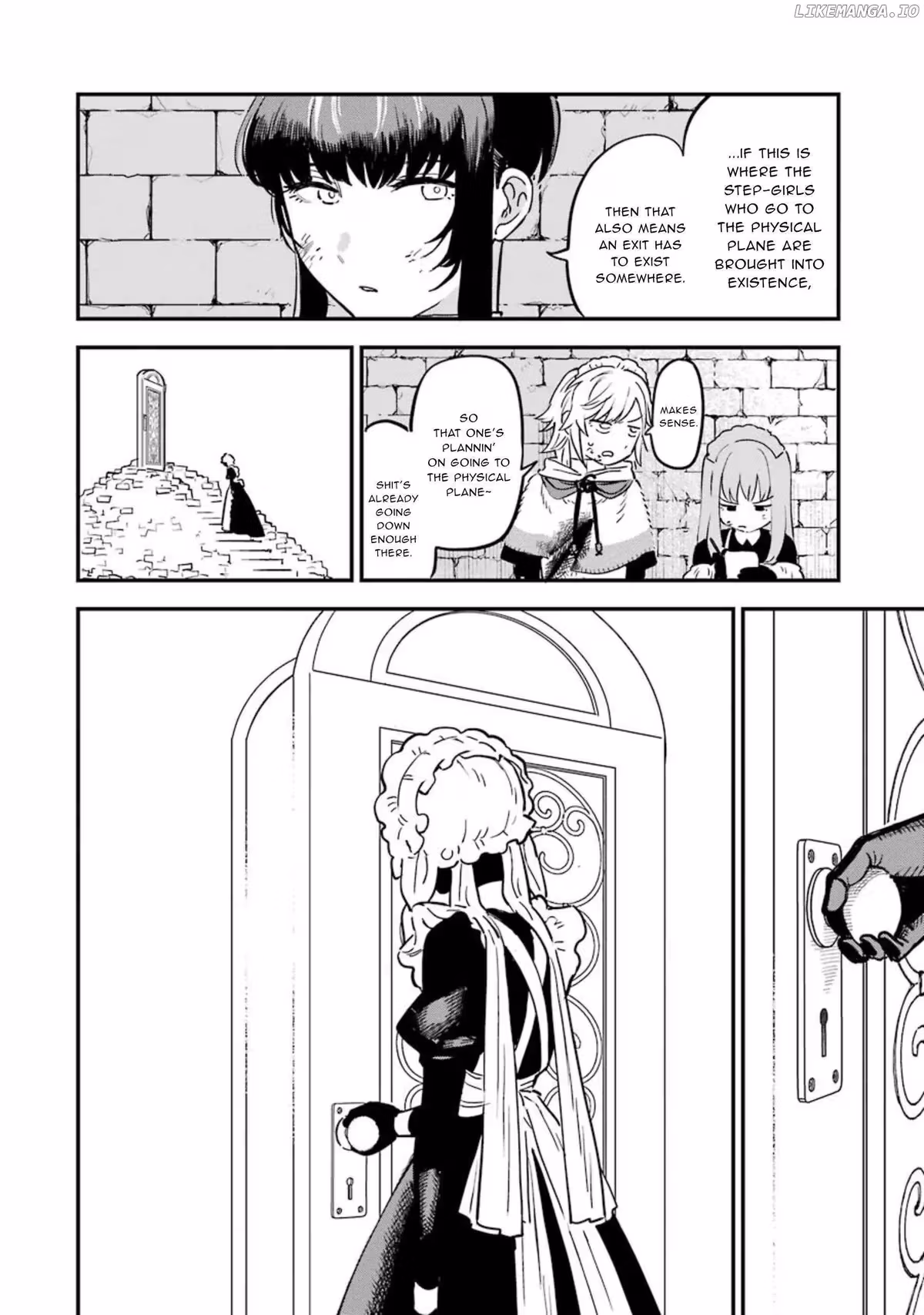 Master's Corpse Chapter 12 page 9 - 