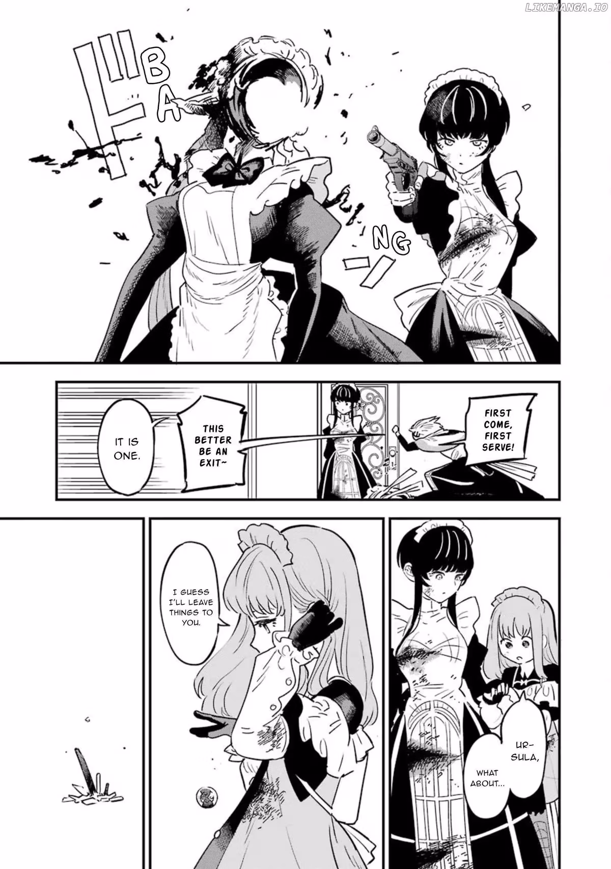 Master's Corpse Chapter 12 page 10 - 