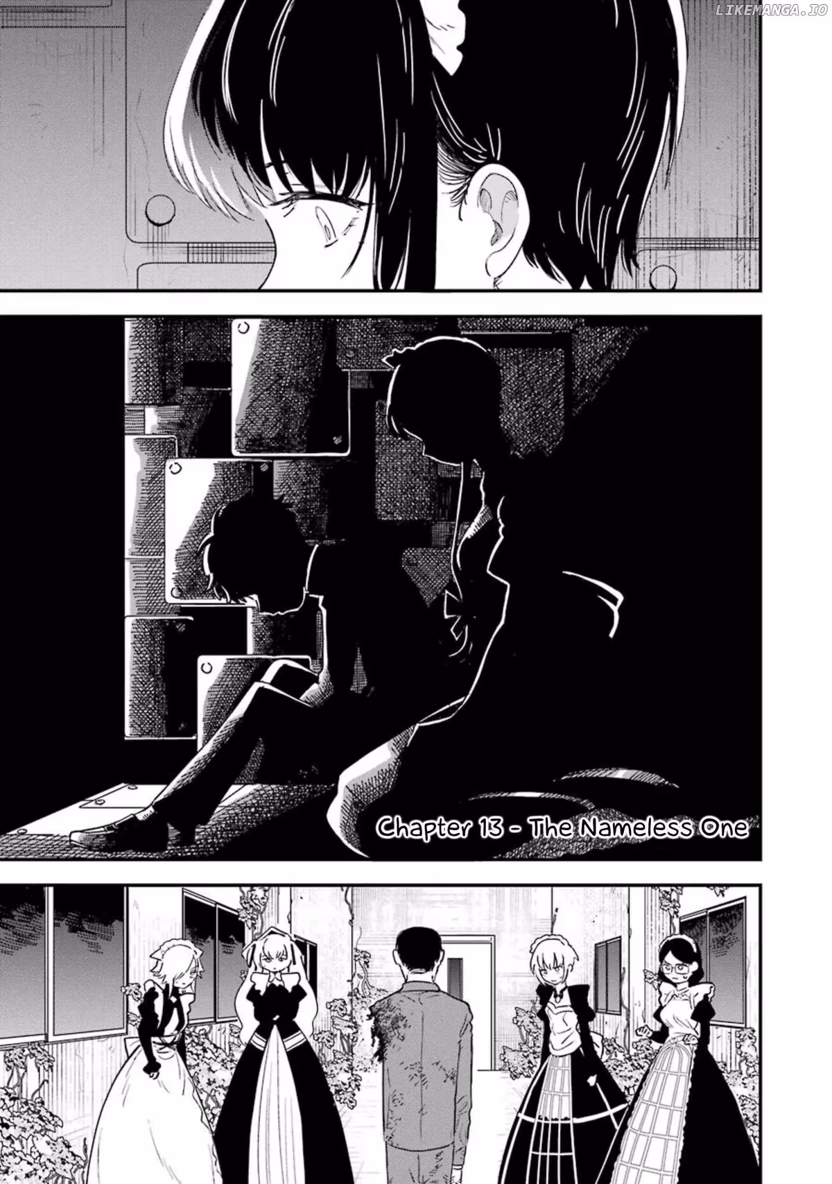 Master's Corpse Chapter 13 page 2 - 