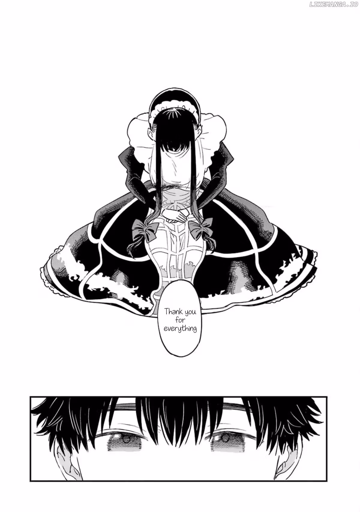 Master's Corpse Chapter 13 page 13 - 