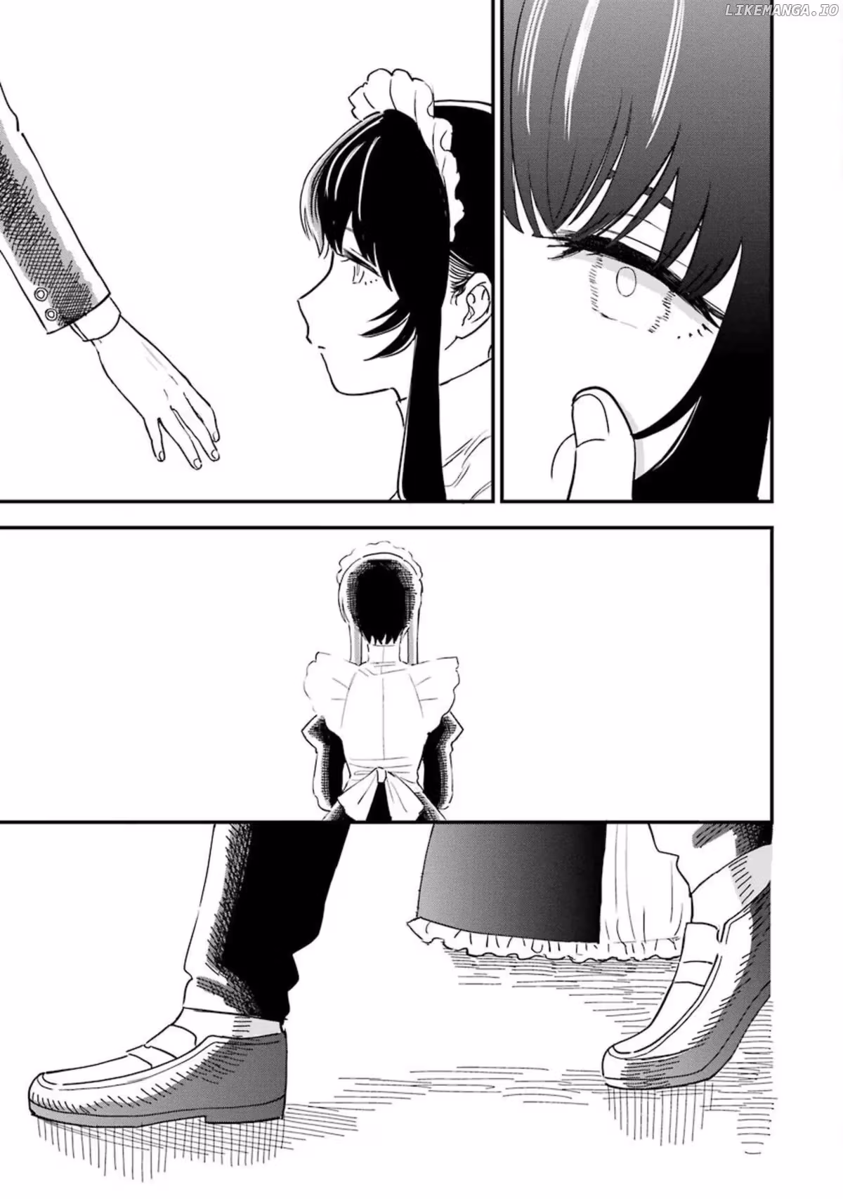 Master's Corpse Chapter 13 page 16 - 