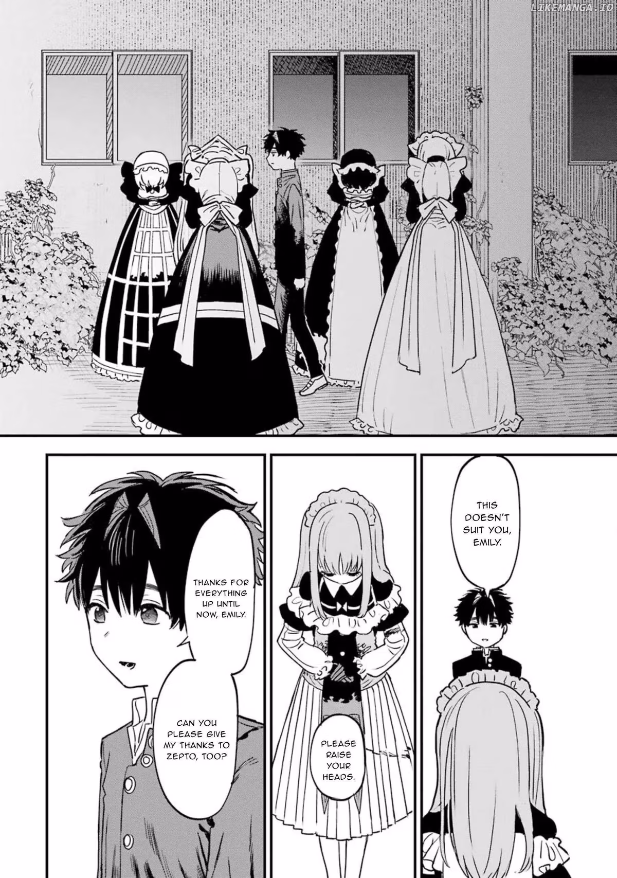 Master's Corpse Chapter 13 page 17 - 