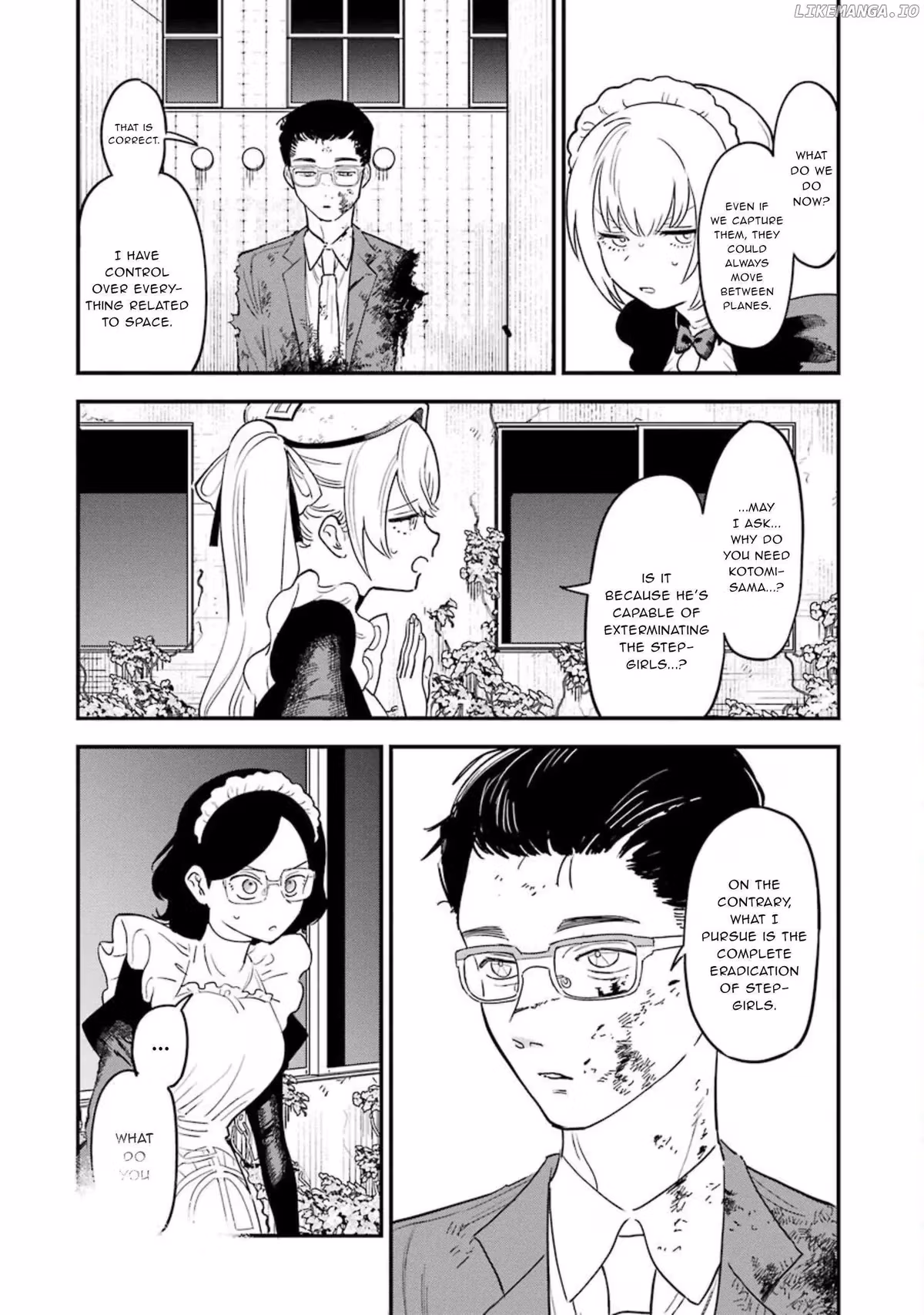 Master's Corpse Chapter 13 page 3 - 