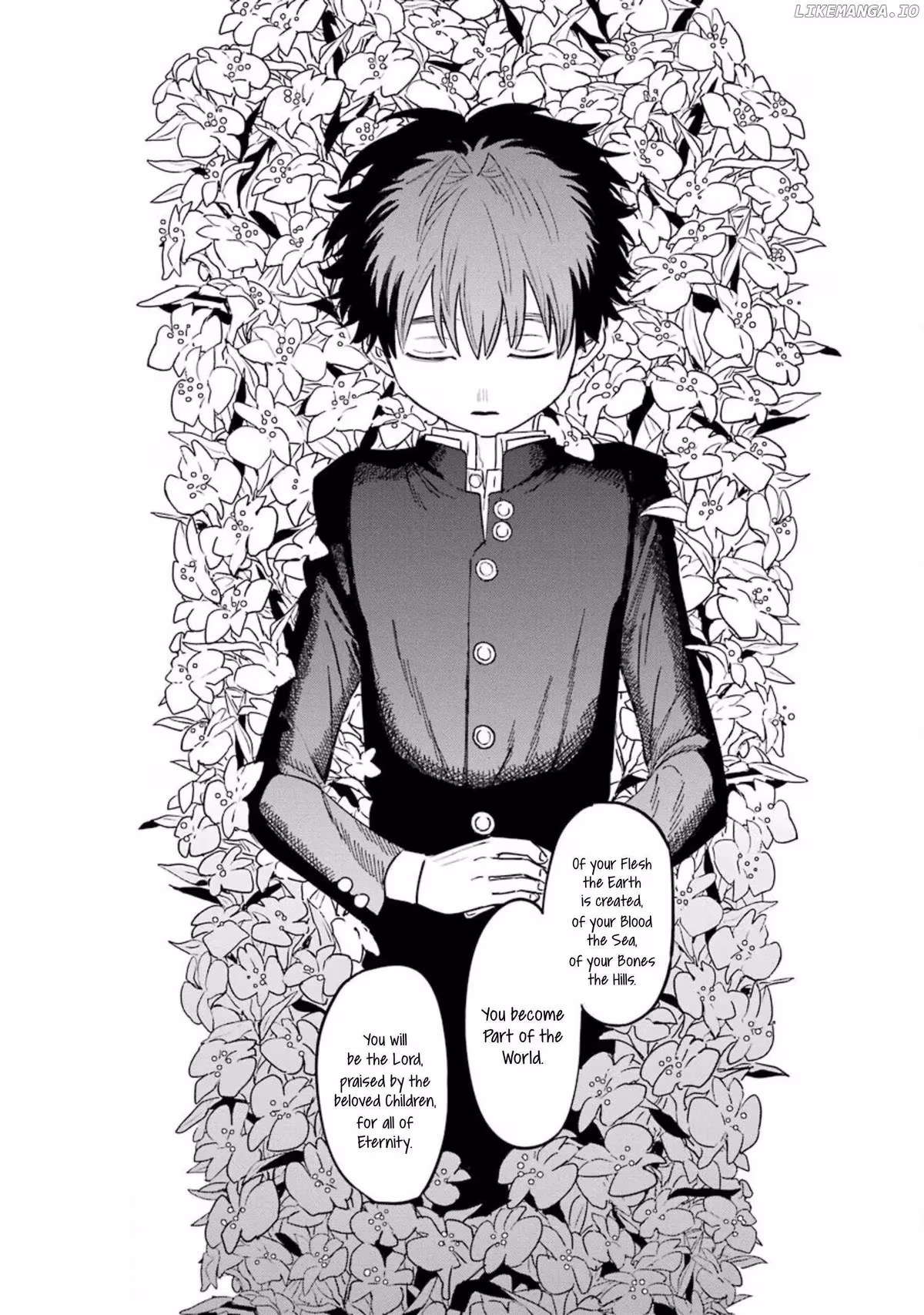 Master's Corpse Chapter 13 page 23 - 