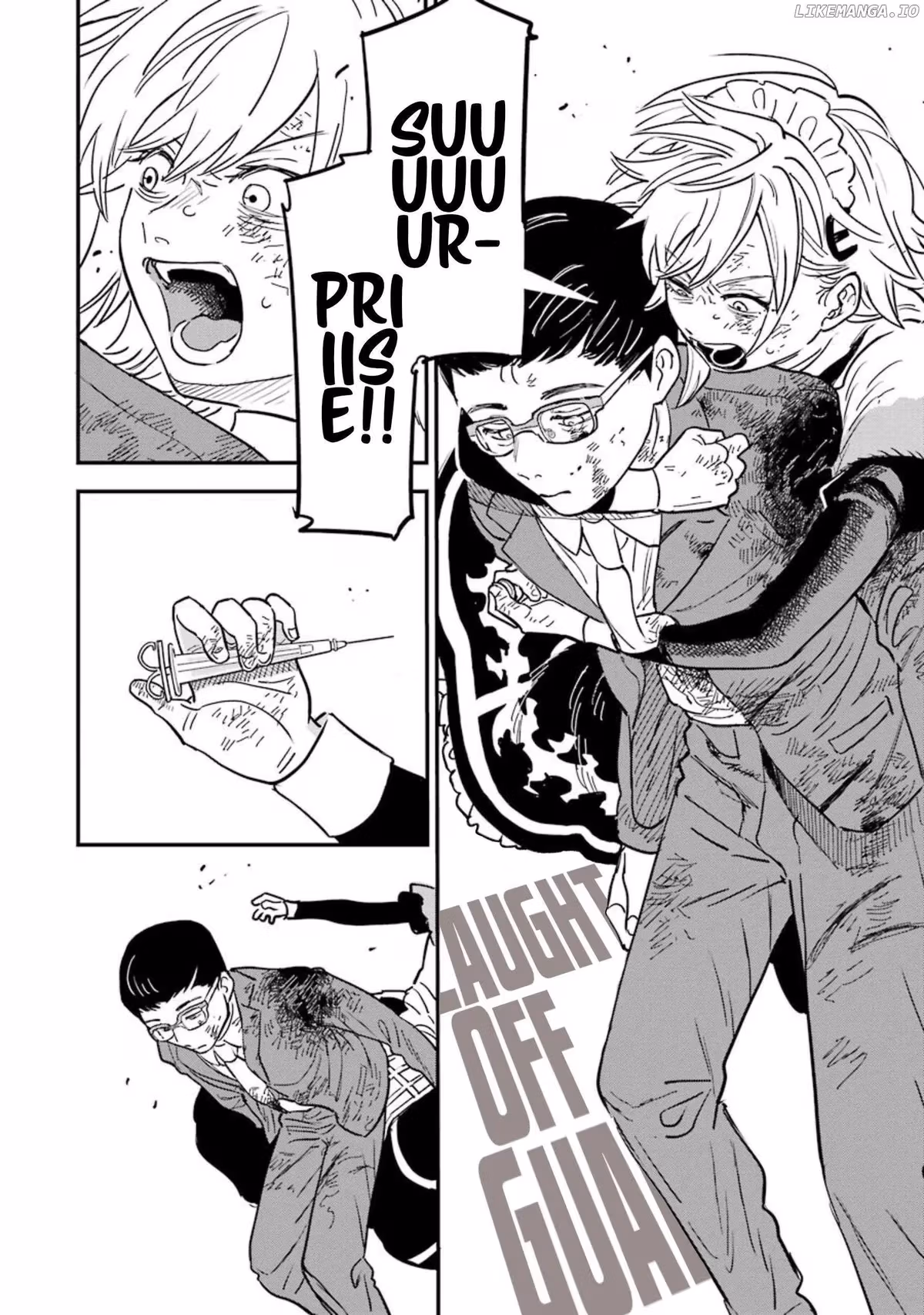 Master's Corpse Chapter 13 page 25 - 