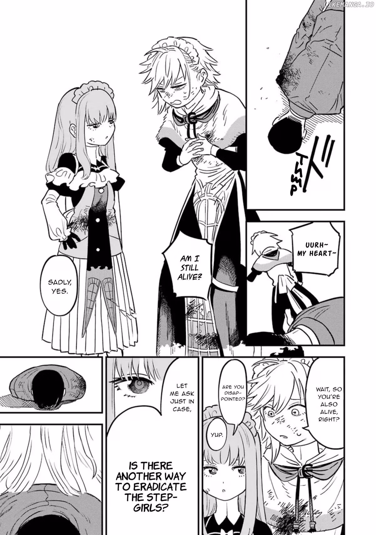 Master's Corpse Chapter 13 page 26 - 