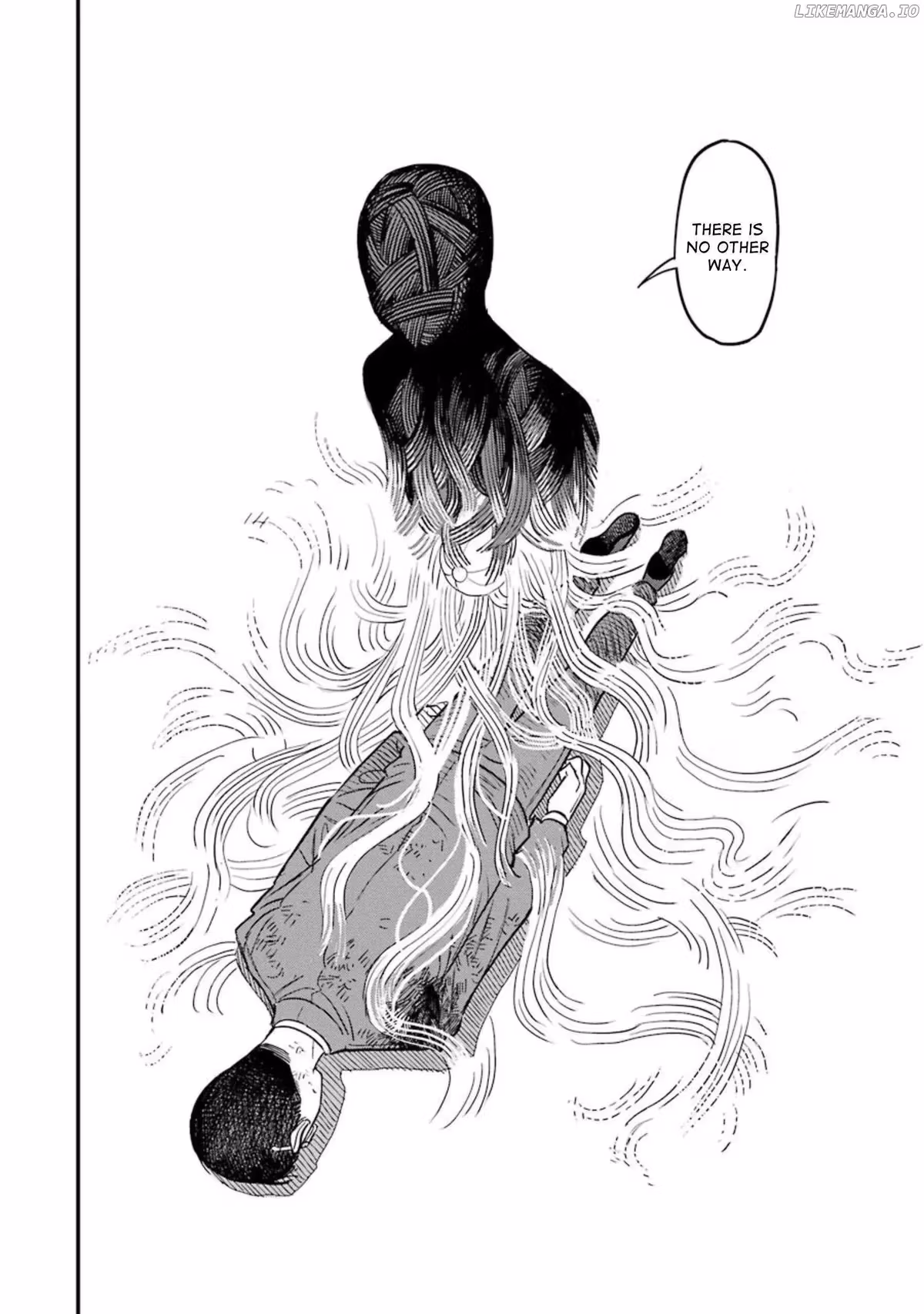 Master's Corpse Chapter 13 page 27 - 