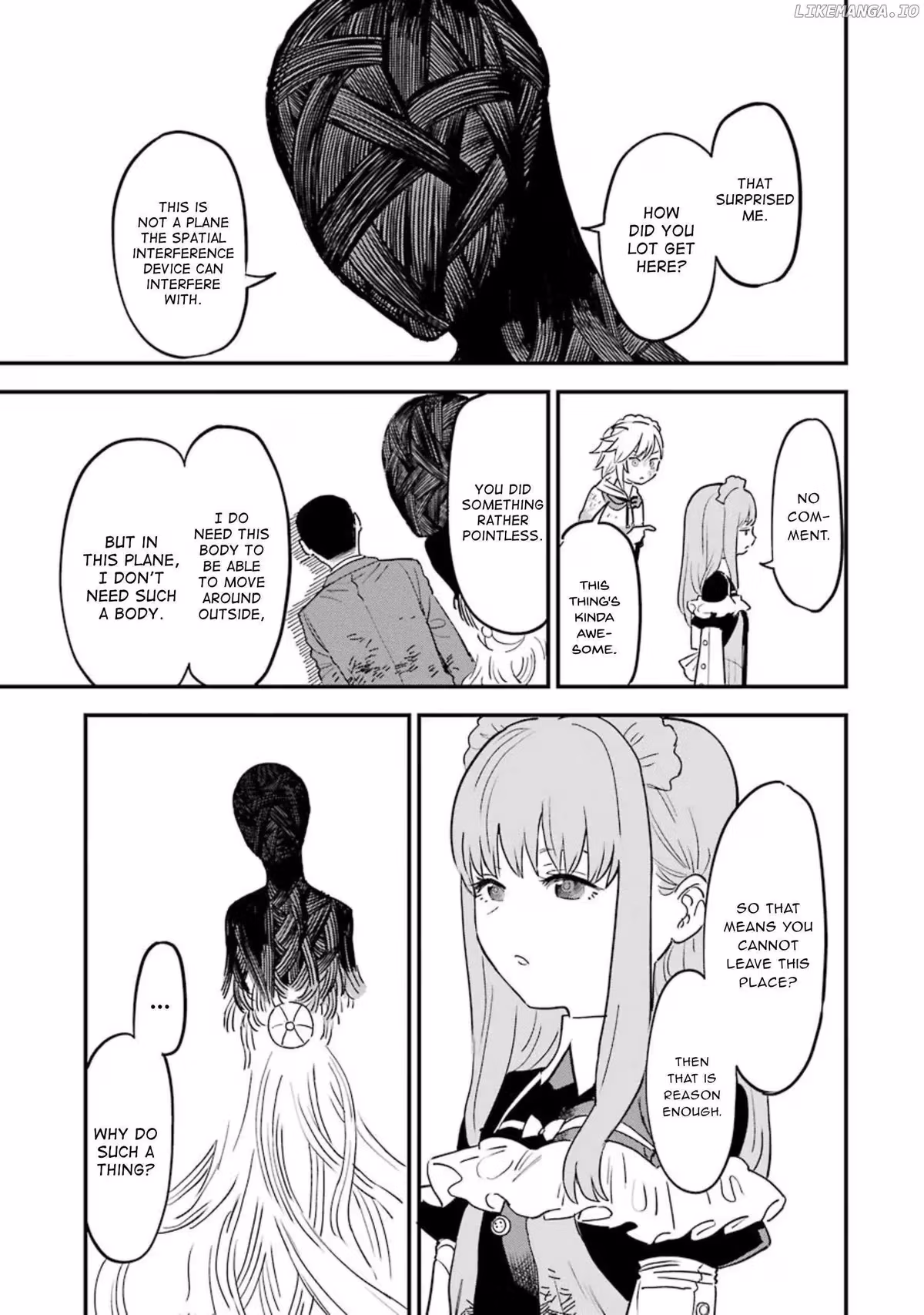 Master's Corpse Chapter 13 page 28 - 