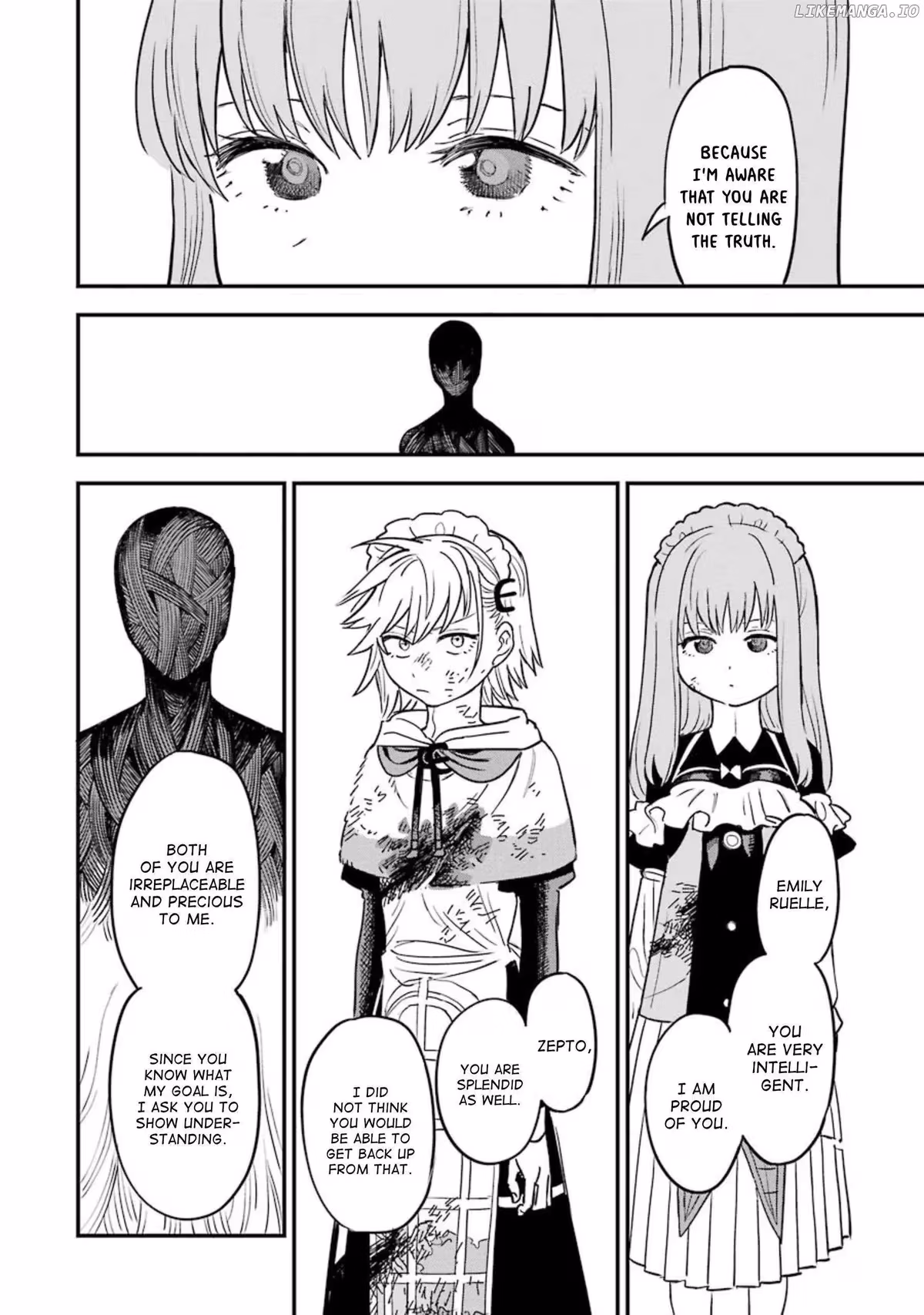 Master's Corpse Chapter 13 page 29 - 