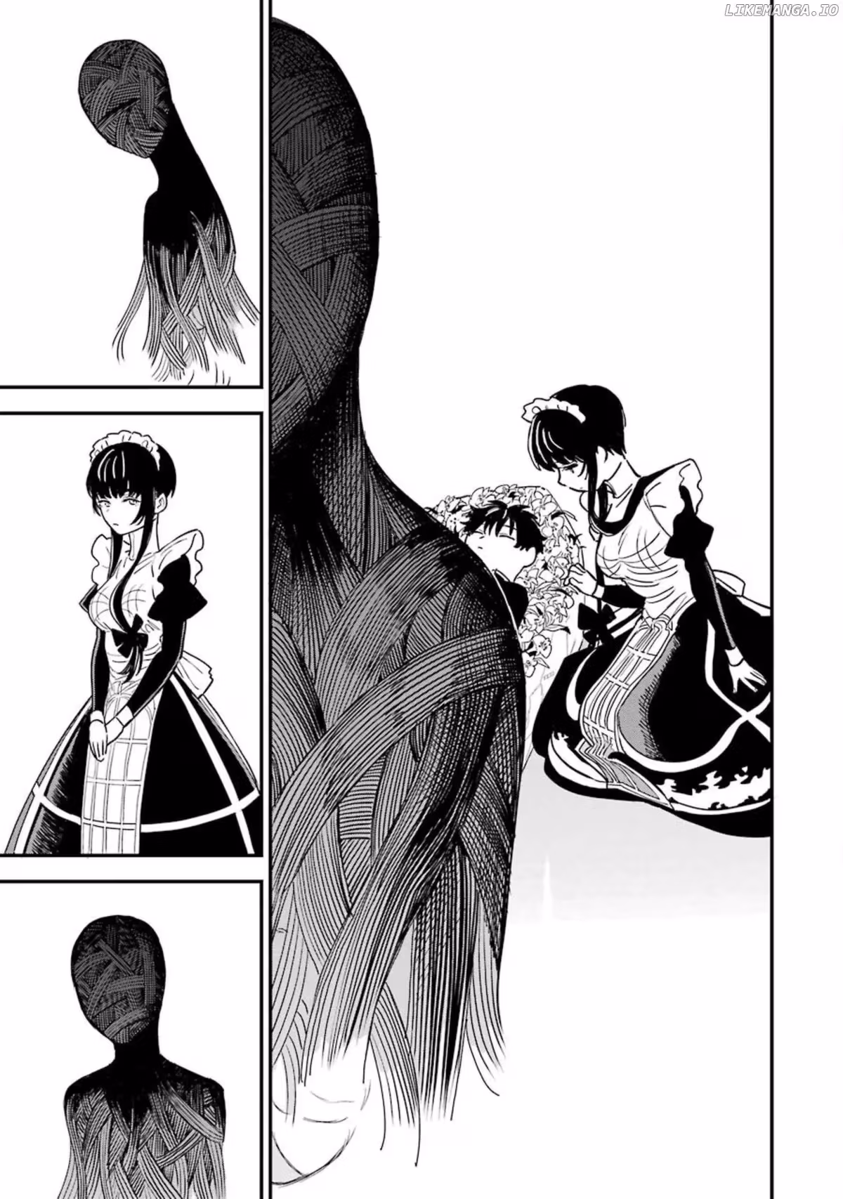 Master's Corpse Chapter 13 page 30 - 