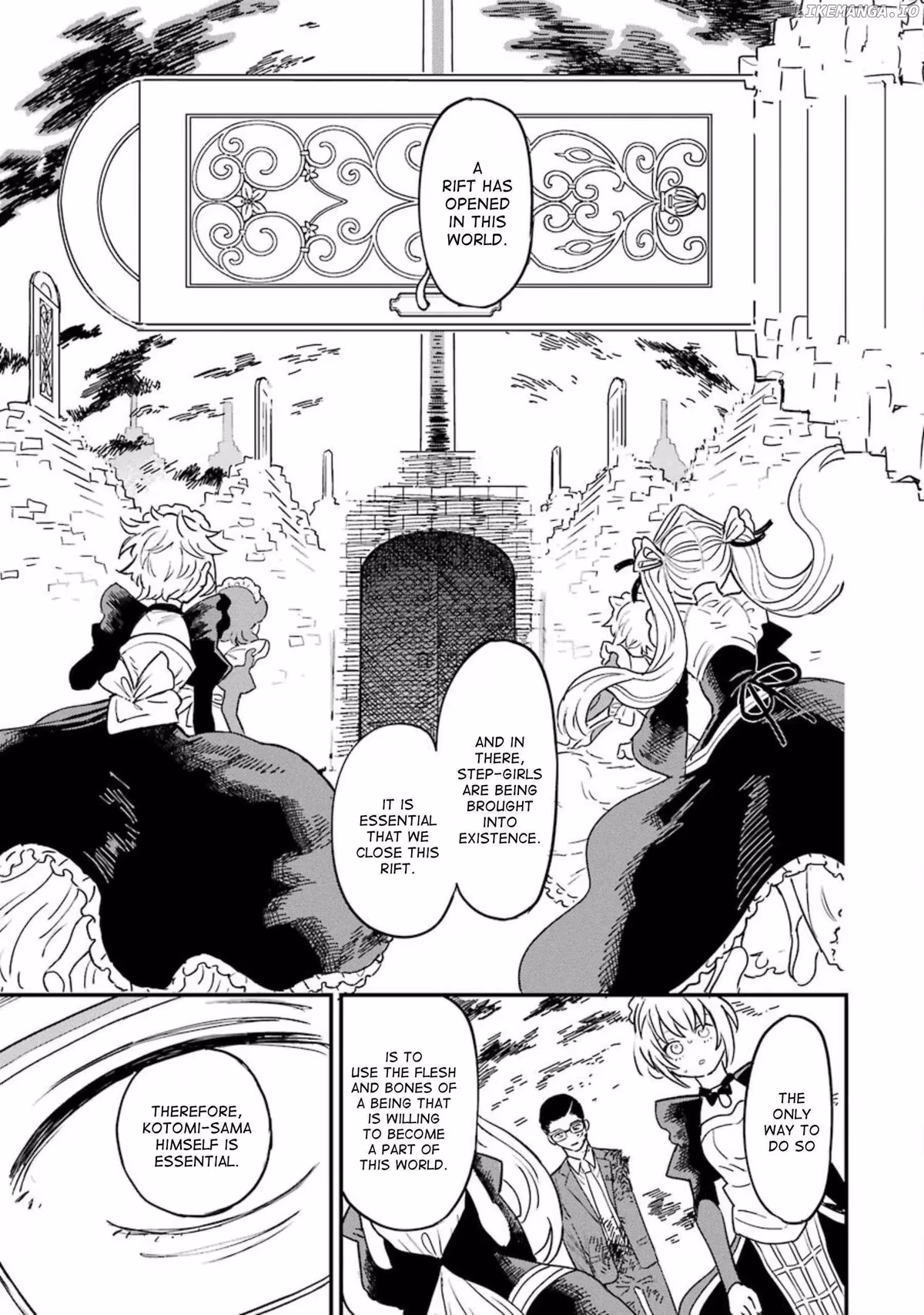 Master's Corpse Chapter 13 page 4 - 