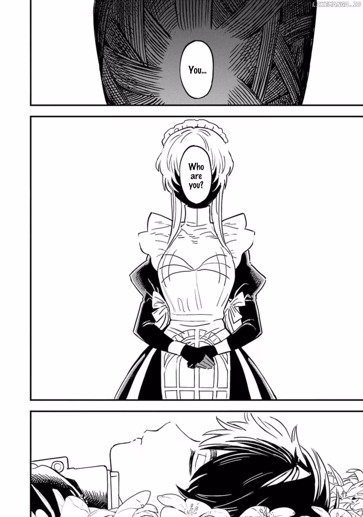 Master's Corpse Chapter 13 page 31 - 
