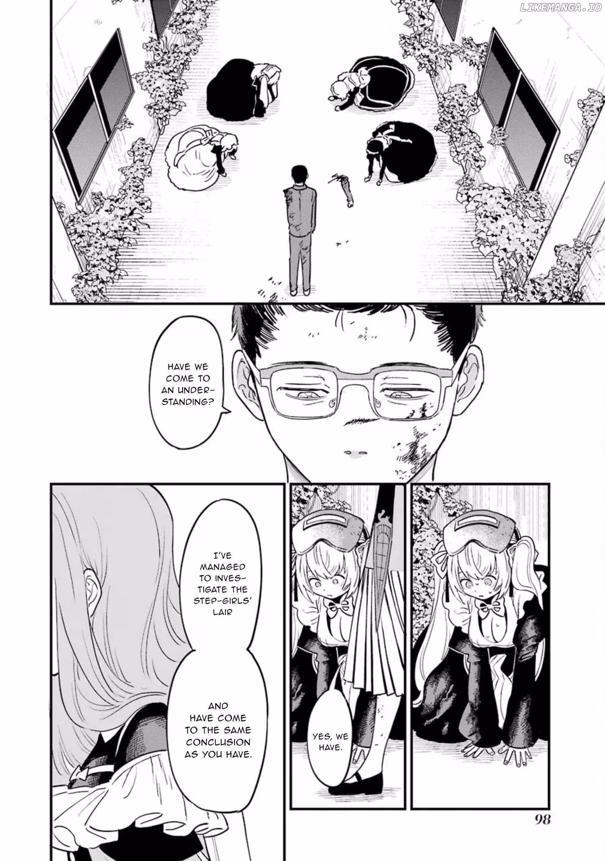 Master's Corpse Chapter 13 page 5 - 