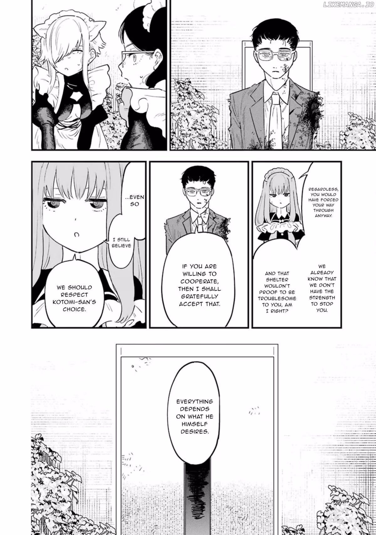 Master's Corpse Chapter 13 page 7 - 