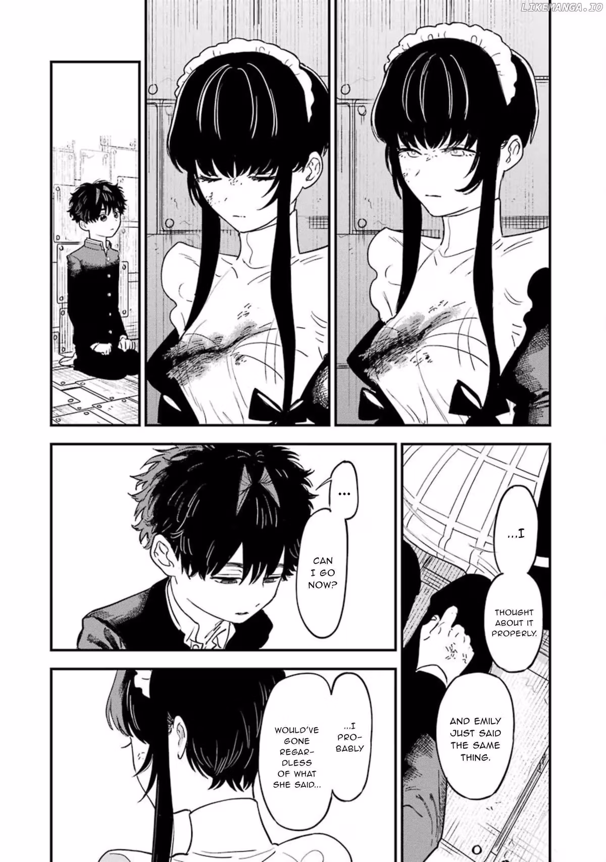 Master's Corpse Chapter 13 page 9 - 