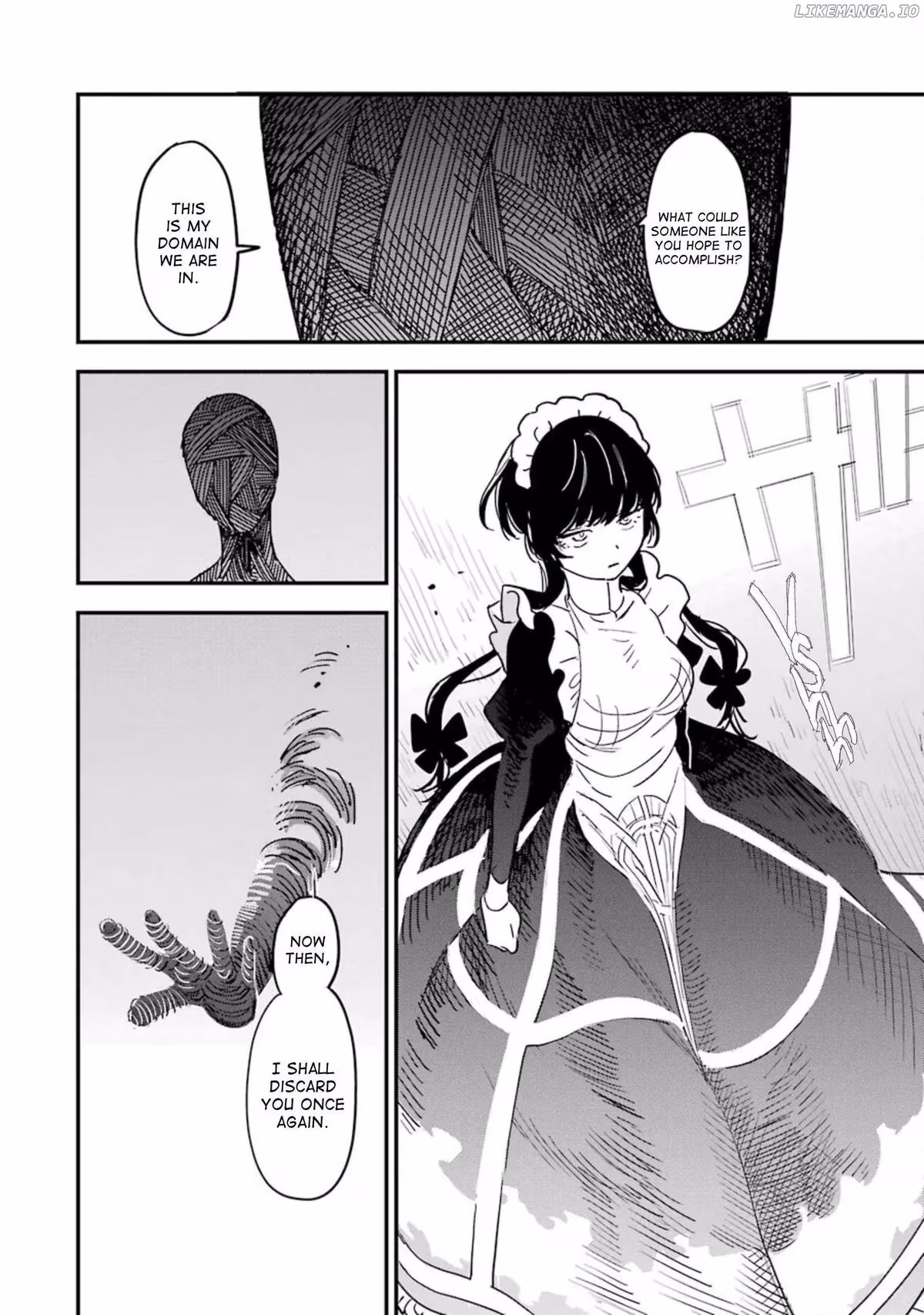 Master's Corpse Chapter 14 page 11 - 