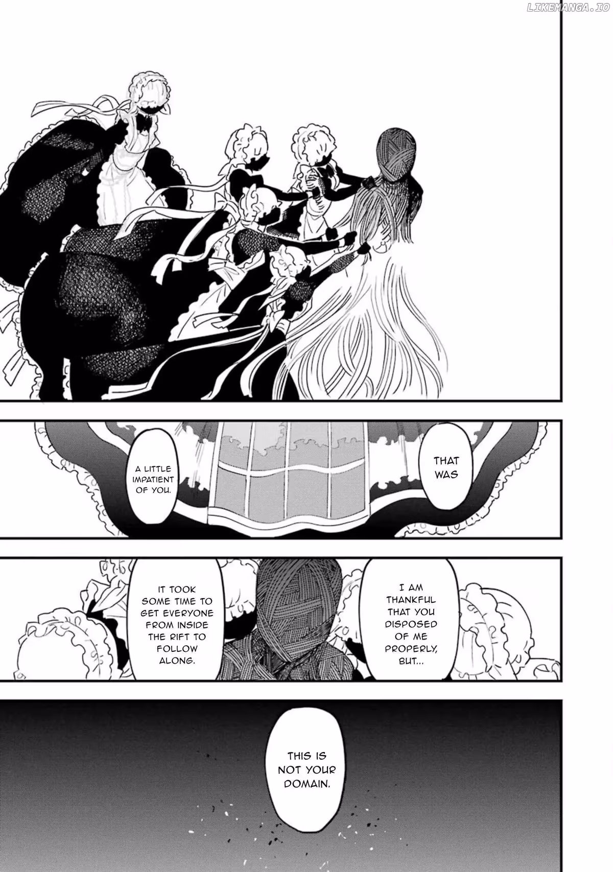 Master's Corpse Chapter 14 page 16 - 
