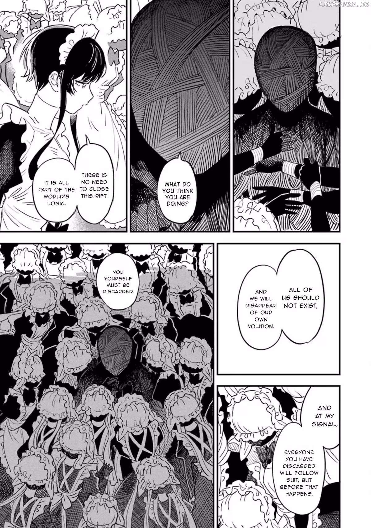 Master's Corpse Chapter 14 page 18 - 