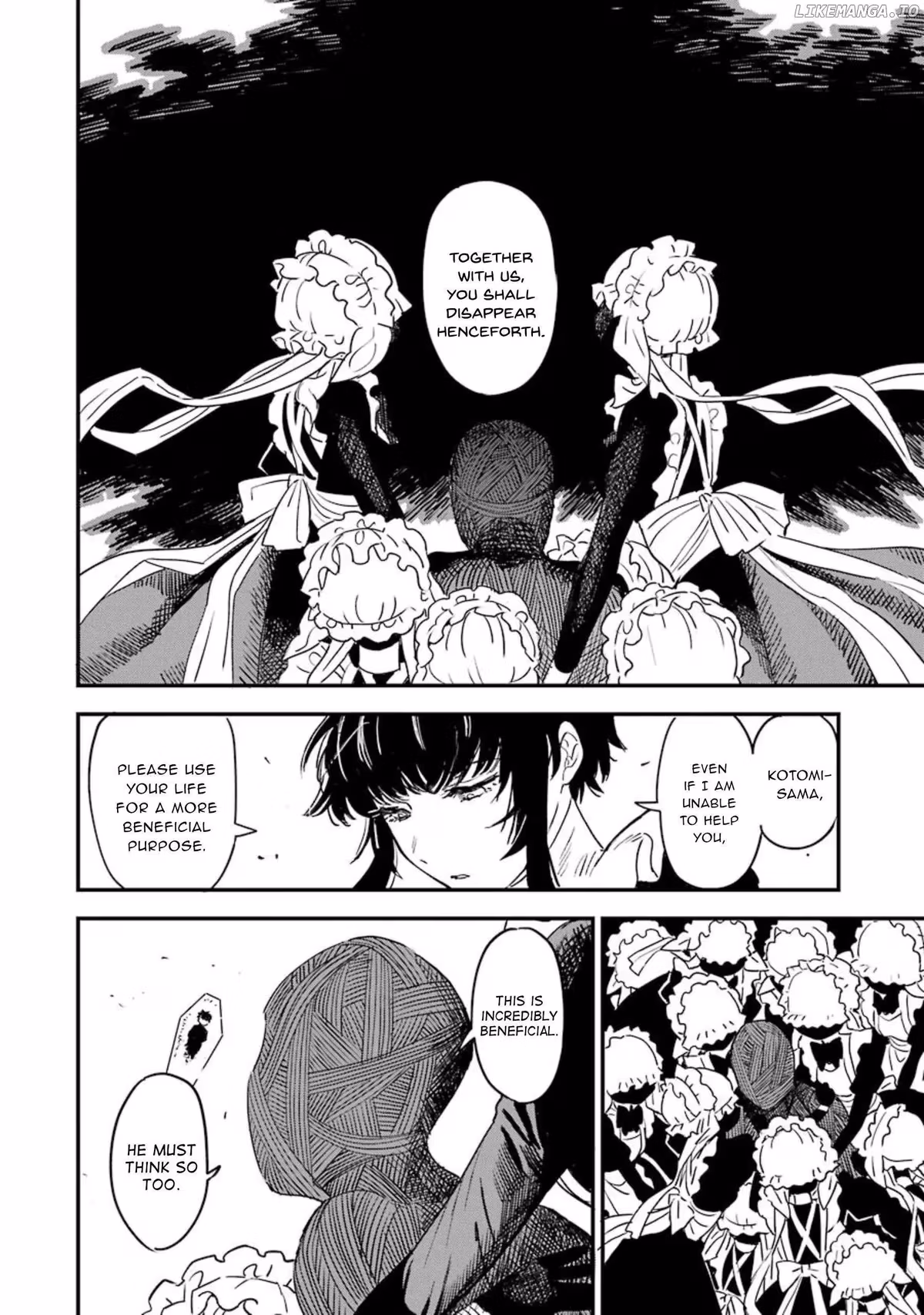 Master's Corpse Chapter 14 page 19 - 
