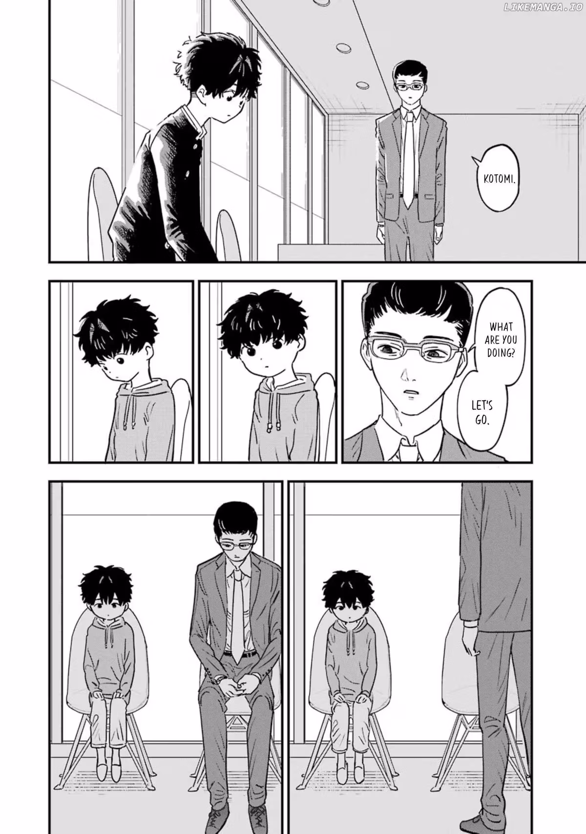 Master's Corpse Chapter 14 page 23 - 
