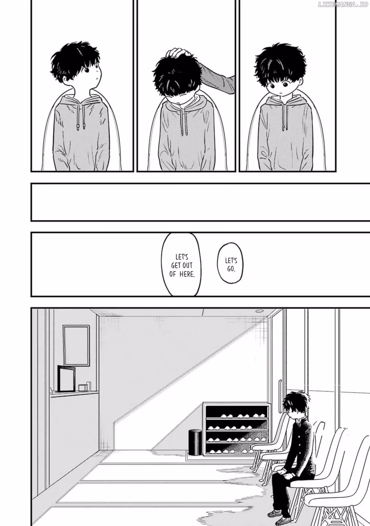 Master's Corpse Chapter 14 page 25 - 