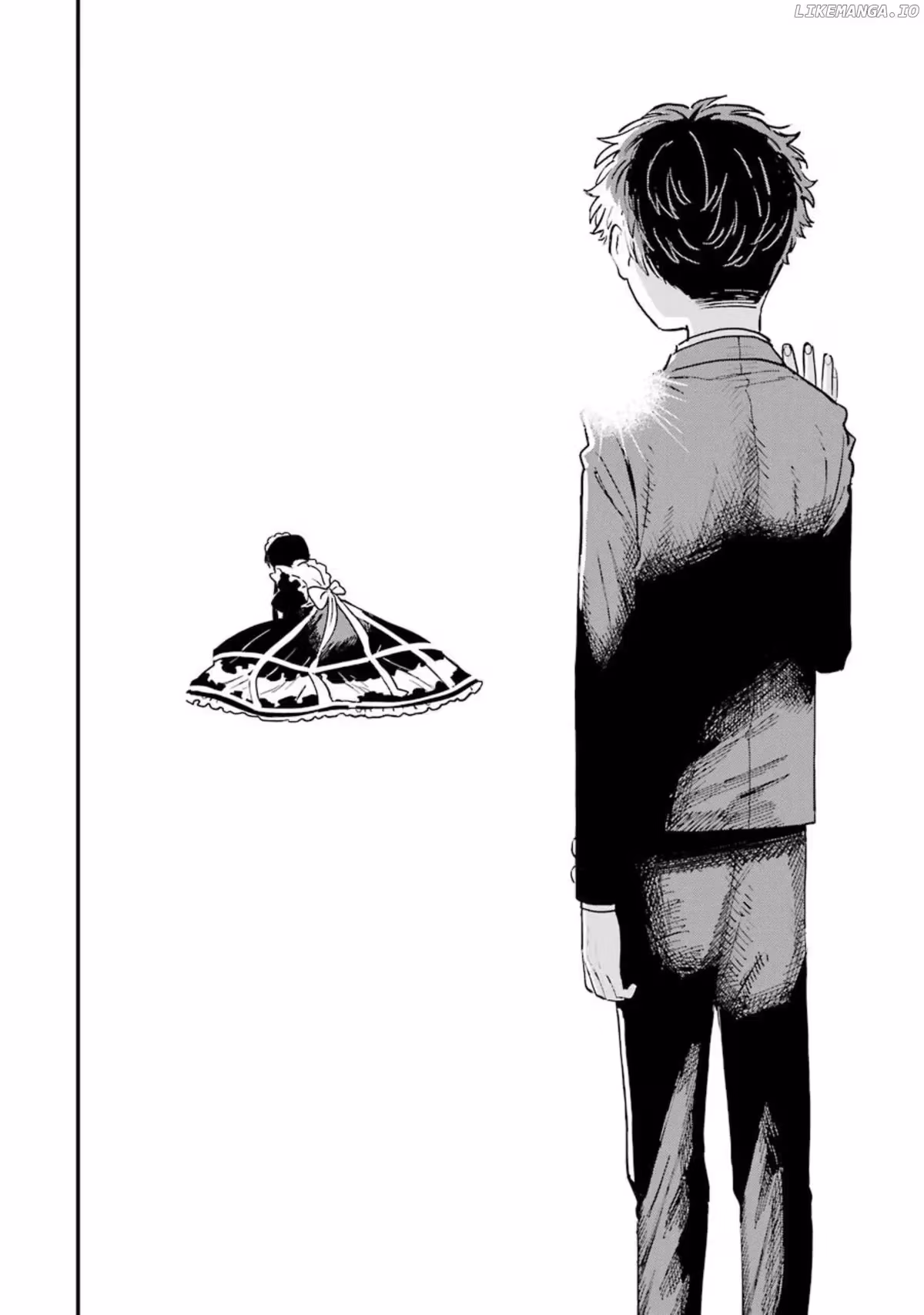 Master's Corpse Chapter 14 page 27 - 
