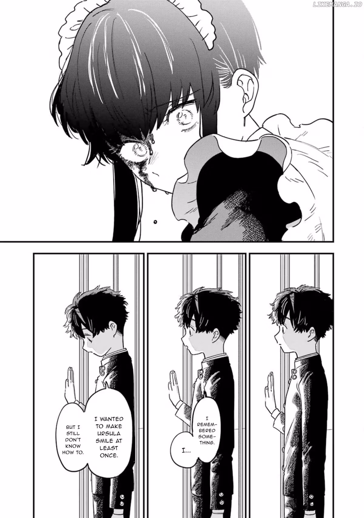 Master's Corpse Chapter 14 page 28 - 
